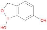 2,1-Benzoxaborol-6-ol, 1,3-dihydro-1-hydroxy-