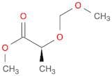 Propanoic acid, 2-(methoxymethoxy)-, methyl ester, (2S)-