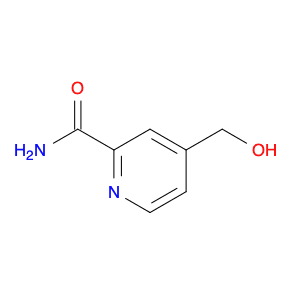 4-(Hydroxymethyl)picolinamide