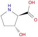 trans-​3-​Hydroxy-​D-​proline