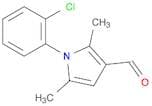 1-(2-Chlorophenyl)-2,5-dimethyl-1H-pyrrole-3-carbaldehyde