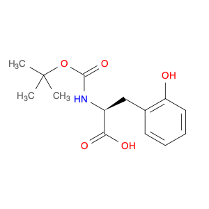 L-Phenylalanine, N-[(1,1-dimethylethoxy)carbonyl]-2-hydroxy-