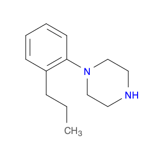 Piperazine, 1-(2-propylphenyl)-