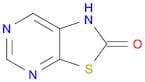 Thiazolo[5,4-d]pyrimidin-2(1H)-one