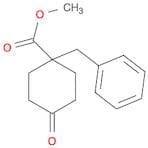 Methyl 1-benzyl-4-oxocyclohexanecarboxylate