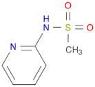 Methanesulfonamide, N-2-pyridinyl-