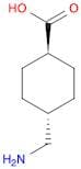 (1r,4r)-4-(aminomethyl)cyclohexane-1-carboxylic acid