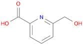 6-Hydroxymethyl-pyridine-2-carboxylic acid