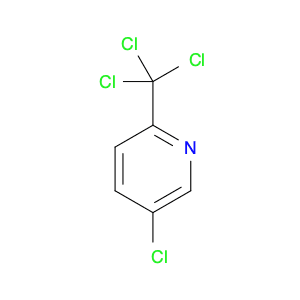 Pyridine, 5-chloro-2-(trichloromethyl)-