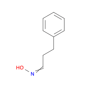 Benzenepropanal, oxime