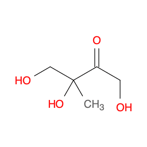 2-Butanone, 1,3,4-trihydroxy-3-methyl-