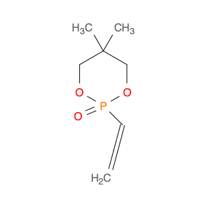 1,3,2-Dioxaphosphorinane, 5,5-dimethyl-2-(1,2-propadien-1-yl)-, 2-oxide
