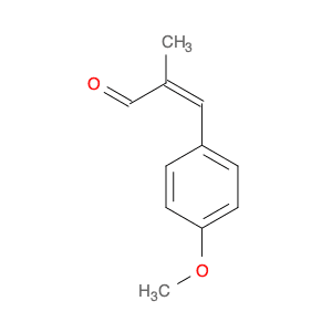 3-(4-methoxyphenyl)-2-methylprop-2-enal