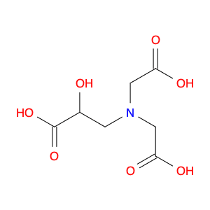 Propanoic acid, 3-[bis(carboxymethyl)amino]-2-hydroxy-