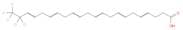 4,7,10,13,16,19-Docosahexaenoic-21,21,22,22,22-d5 acid, (4Z,7Z,10Z,13Z,16Z,19Z)-