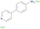 4-(4-Pyridyl)aniline DiHCl