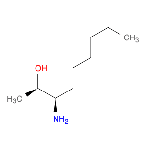 2-Nonanol, 3-amino-, (2R,3R)-rel-