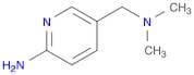 2-Amino-5-[(dimethylamino)methyl]pyridine