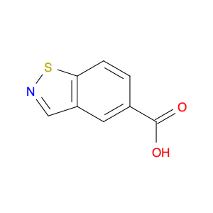 1,2-Benzisothiazole-5-carboxylic acid