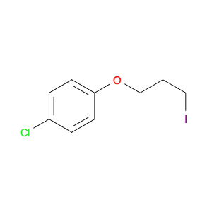 1-chloro-4-(3-iodopropoxy)benzene