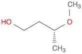 1-Butanol, 3-methoxy-, (3R)-