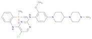 2,4-Pyrimidinediamine, 5-chloro-N4-[2-(dimethylphosphinyl)phenyl]-N2-[2-methoxy-4-[4-(4-methyl-1-p…