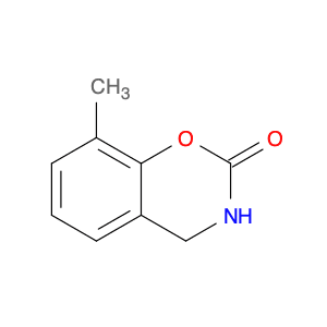 2H-1,3-Benzoxazin-2-one, 3,4-dihydro-8-methyl-