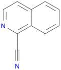 Isoquinoline-1-carbonitrile
