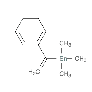 Stannane, trimethyl(1-phenylethenyl)-