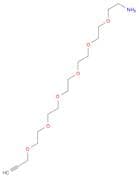 3,6,9,12,15,18-Hexaoxaheneicos-20-yn-1-amine