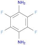 1,4-Benzenediamine, 2,3,5,6-tetrafluoro-