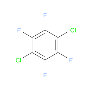 Benzene, 1,4-dichloro-2,3,5,6-tetrafluoro-