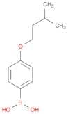 4-(Isopentyloxy)phenylboronic acid