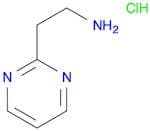 2-(Pyrimidin-2-yl)ethanamine hydrochloride
