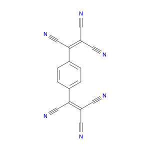 1,1,2-Ethenetricarbonitrile, 2,2'-(1,4-phenylene)bis-
