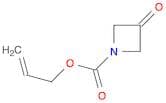 Allyl 3-oxoazetidine-1-carboxylate