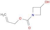 Allyl 3-hydroxyazetidine-1-carboxylate