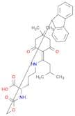L-Ornithine, N5-[1-(4,4-dimethyl-2,6-dioxocyclohexylidene)-3-methylbutyl]-N2-[(9H-fluoren-9-ylmeth…