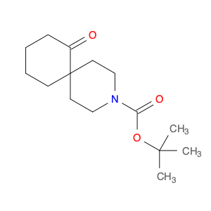 3-Azaspiro[5.5]undecane-3-carboxylic acid, 7-oxo-, 1,1-dimethylethyl ester