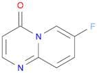 7-Fluoro-4H-pyrido[1,2-a]pyrimidin-4-one