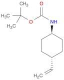 tert-Butyl (trans-4-vinylcyclohexyl)carbamate