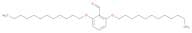 Benzaldehyde, 2,6-bis(dodecyloxy)-