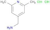 (2,6-Dimethylpyridin-4-yl)methanamine dihydrochloride