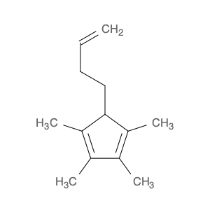 1,3-Cyclopentadiene, 5-(3-buten-1-yl)-1,2,3,4-tetramethyl-