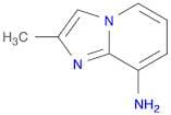 Imidazo[1,2-a]pyridin-8-amine, 2-methyl-