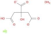 Magnesium citrate, dibasic hydrate