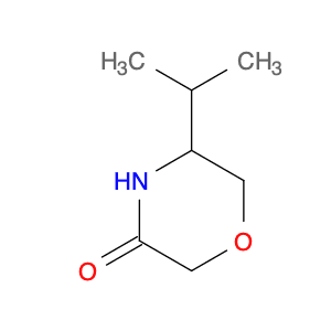 5-Isopropylmorpholin-3-one