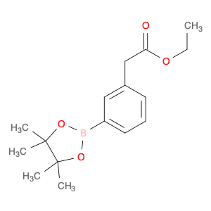 (3-Ethoxycarbonylmethyl)phenylboronic acid, pinacol ester