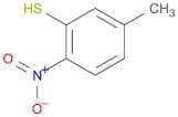 5-methyl-2-nitrobenzene-1-thiol
