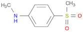 4-methanesulfonyl-N-methylaniline